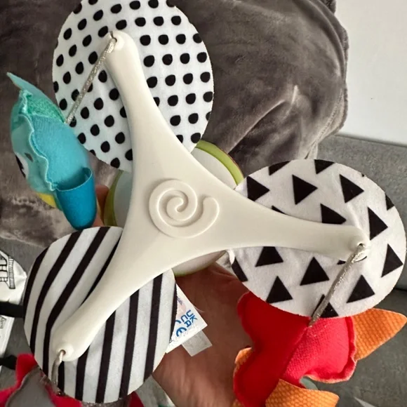 Portable Baby Mobile - Picture 3 of 4